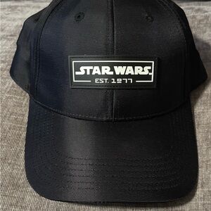 Star Wars Black Baseball Cap
